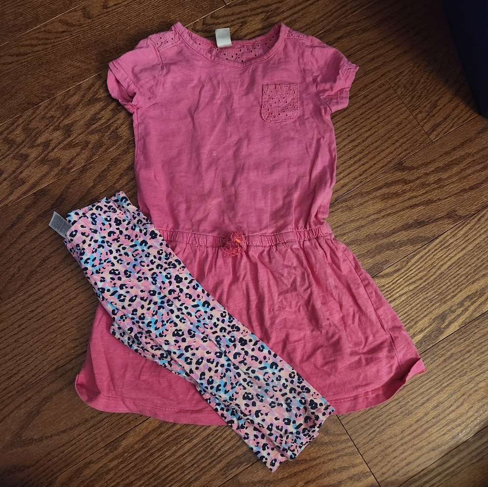 Osh kosh size 6